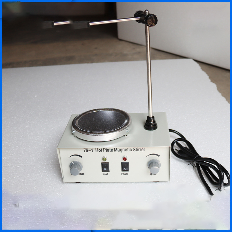Lab Magnetic Stirrer Hot Plate - 110V/220V 79-1 Hot Plate Magnetic Stirrer