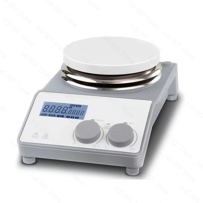Lab Magnetic Stirrer Hot Plate - HS5/HS5pro/HS5C Magnetic Stirrer With Heating Digital