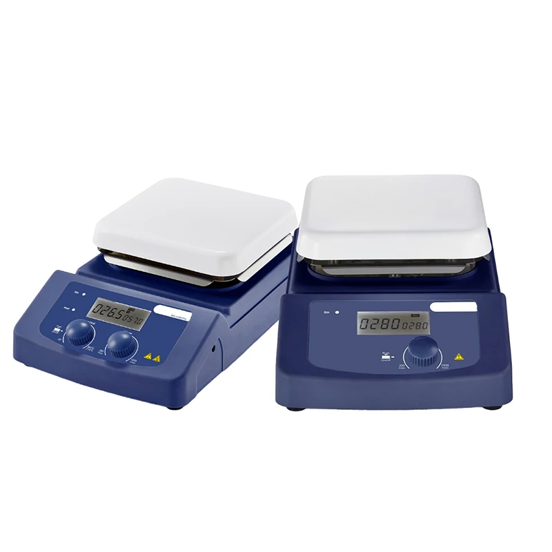 Lab Magnetic Stirrer Hot Plate - E****mical Stirrer 200-1500 rpm Laboratory Magnetic