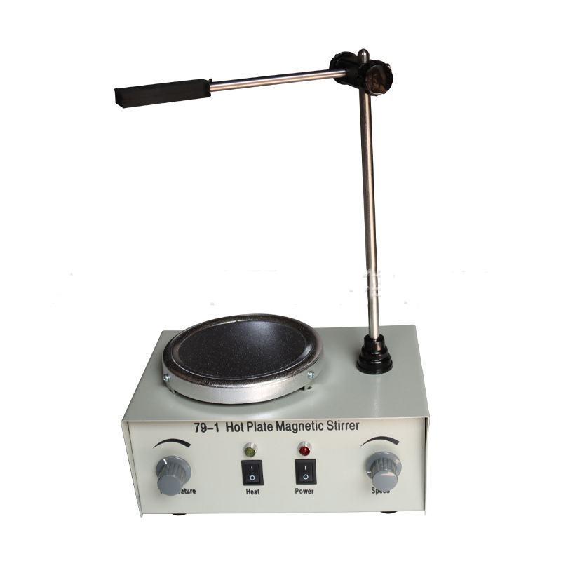 110V/220V 79-1 Hot Plate Magne - огляд і ціна Lab Magnetic Stirrer Hot Plate