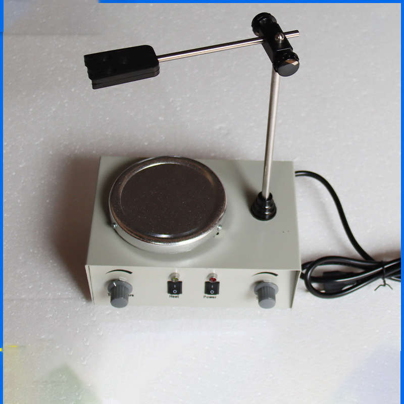 110V/220V 79-1 Hot Plate Magne - огляд і ціна Lab Magnetic Stirrer Hot Plate