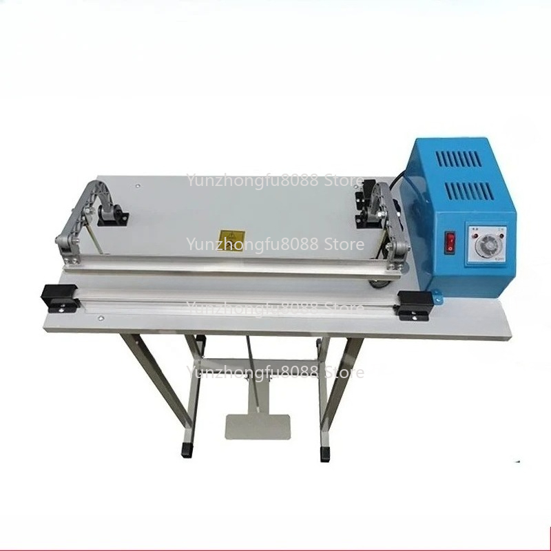 Floor Type Foot Pedal Impulse  - огляд і ціна Plastic Bag Impulse Heat Sealer