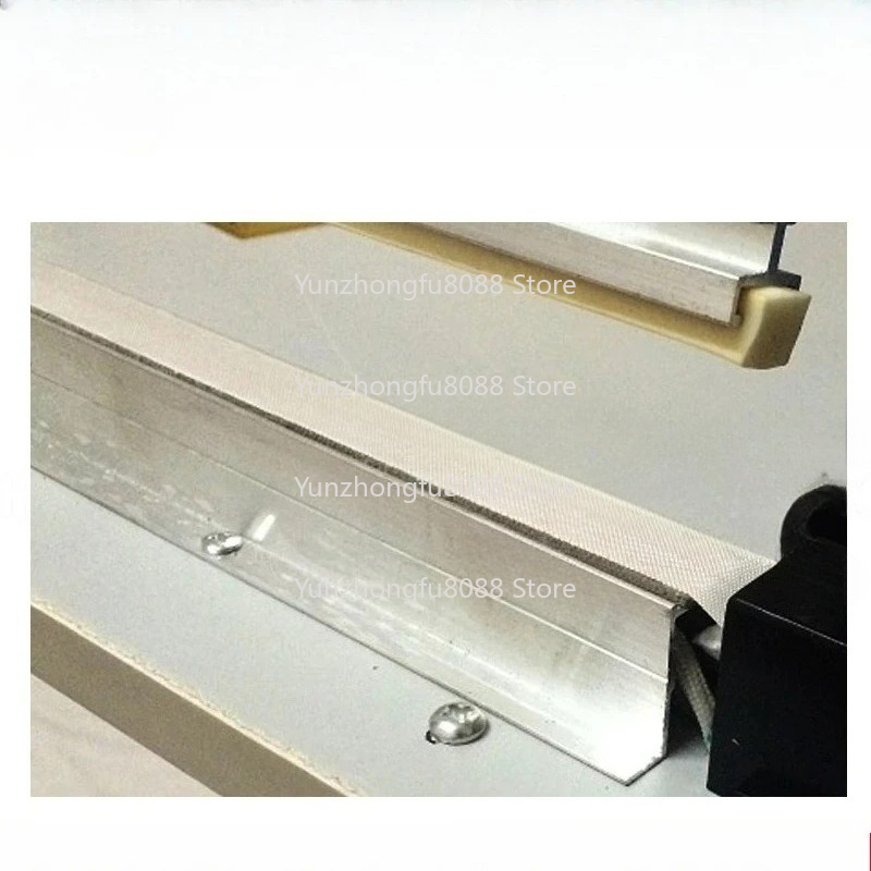 Floor Type Foot Pedal Impulse  - огляд і ціна Plastic Bag Impulse Heat Sealer