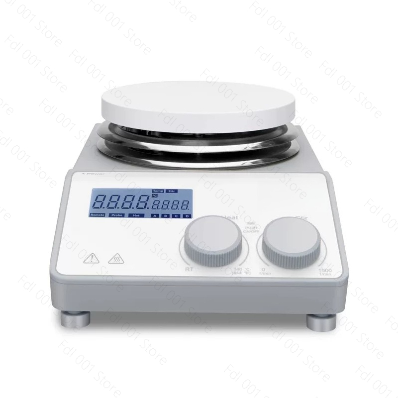 HS5/HS5pro/HS5C Magnetic Stirr - огляд і ціна Lab Magnetic Stirrer Hot Plate