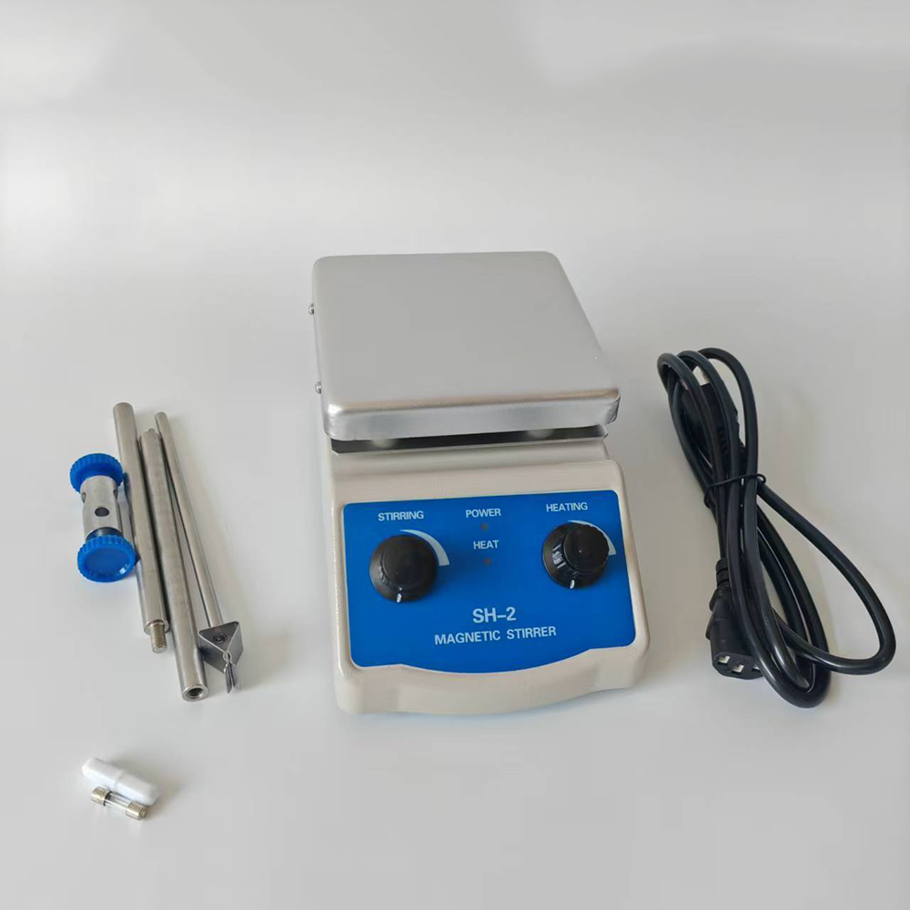 Lab Stir Plate Blender mixer H - огляд і ціна Lab Magnetic Stirrer Hot Plate