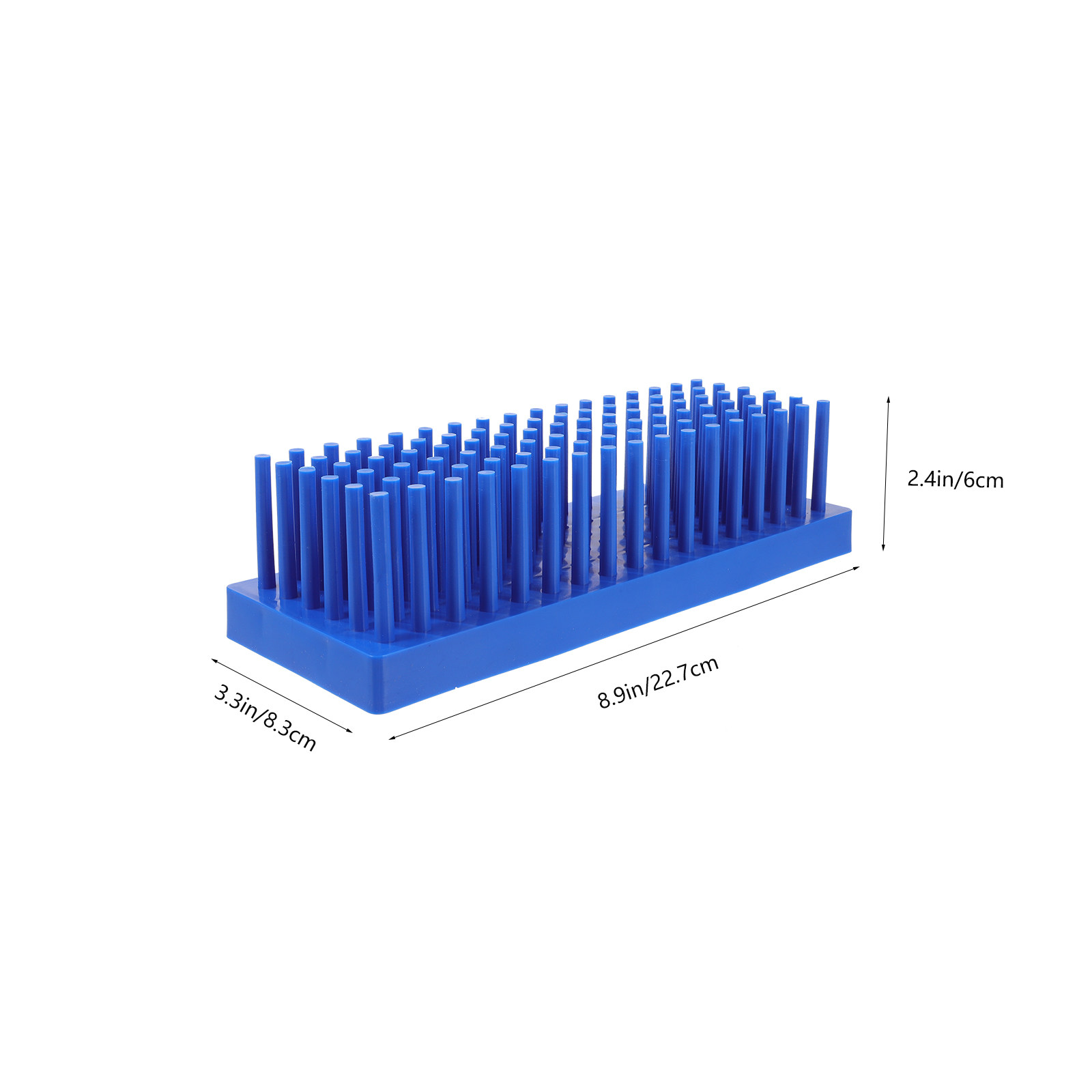 Peg Design Test Tube Rack Plas - огляд і ціна Lab Equipment