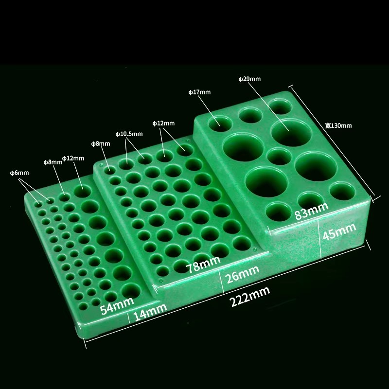 Multifunctional Test Tube Rack - огляд і ціна Lab Equipment