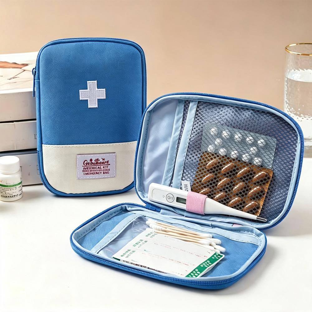 Large Capacity Portable First  - огляд і ціна Medical Supplies