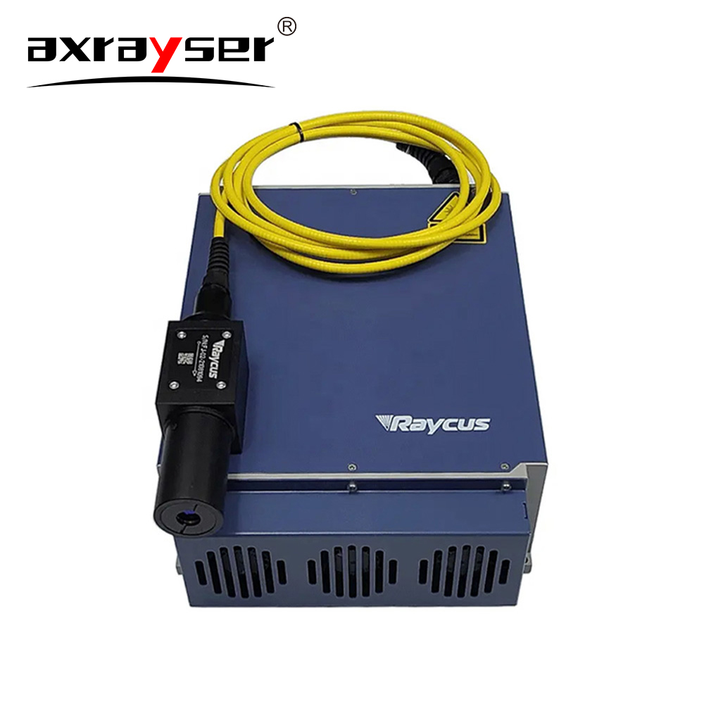 Raycus Original Fiber Laser So - огляд і ціна Fiber Laser Marking Machine 30W