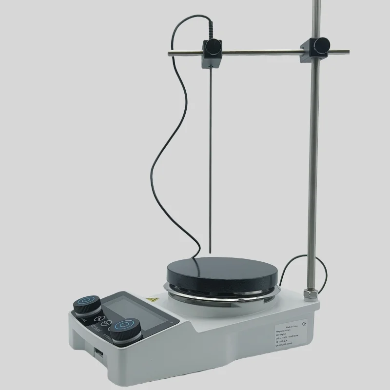 Large Capacity LCD Digital Dis - огляд і ціна Lab Magnetic Stirrer Hot Plate