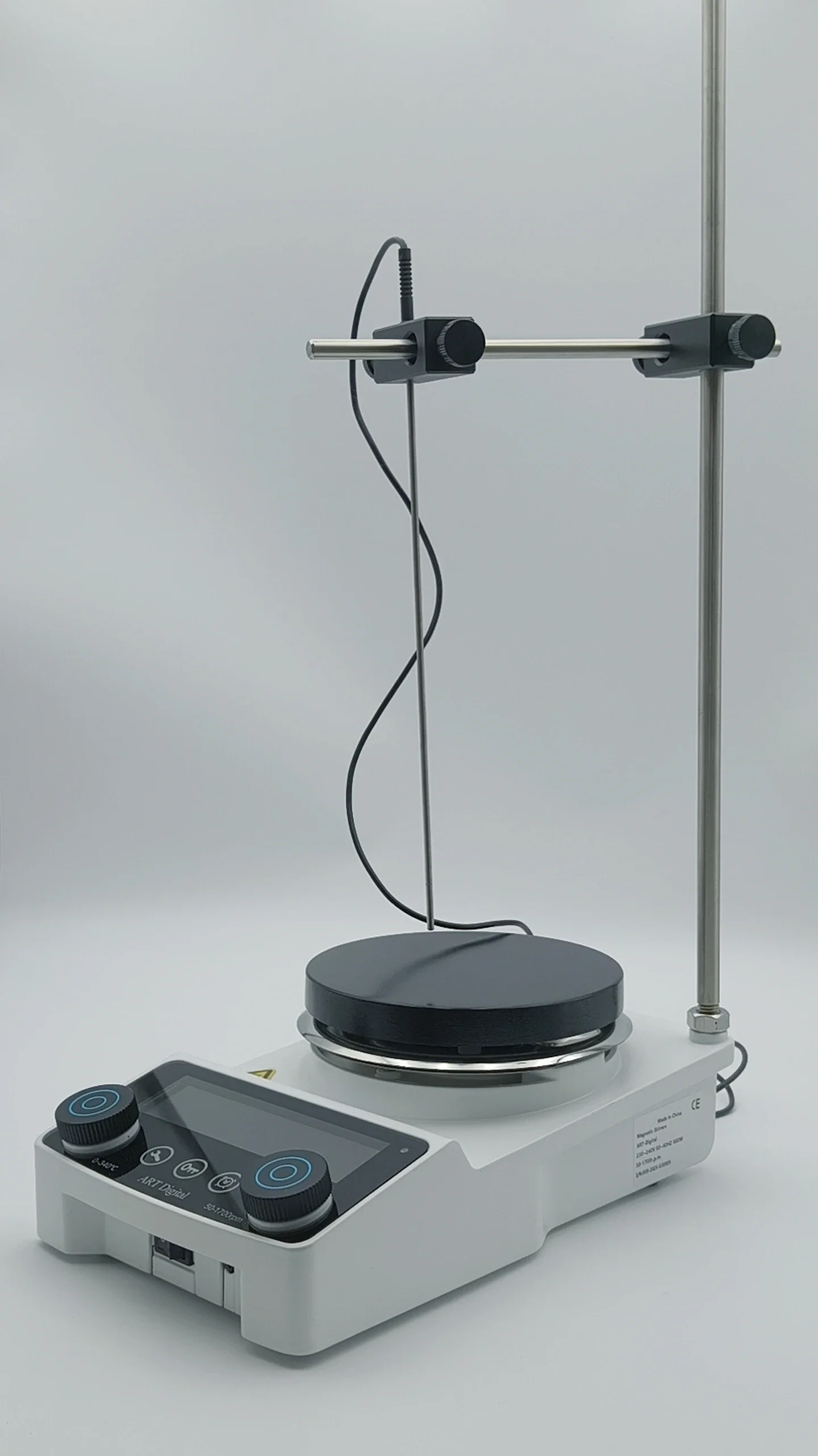 Large Capacity LCD Digital Dis - огляд і ціна Lab Magnetic Stirrer Hot Plate