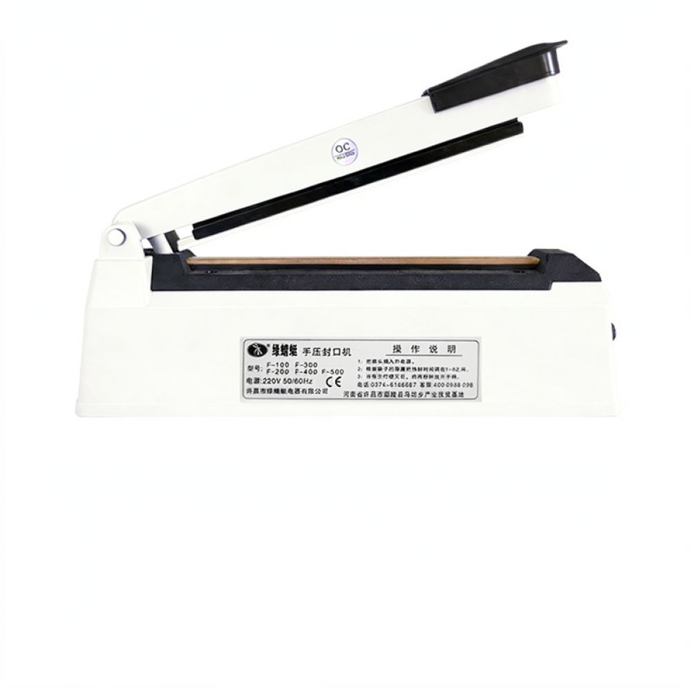 Professional Hand Operated Pla - огляд і ціна Plastic Bag Impulse Heat Sealer
