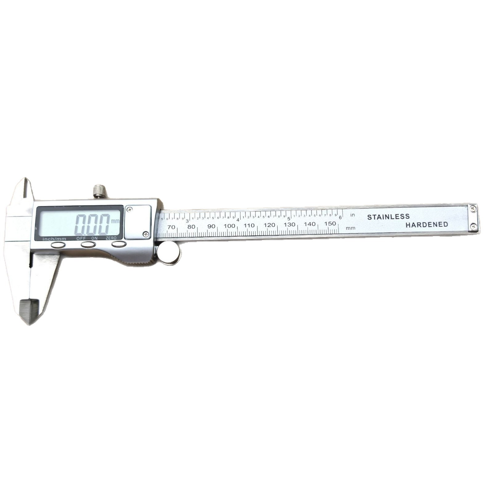 6 Inch 150mm Digital Vernier C - огляд і ціна Digital Caliper 150Mm Stainless Steel