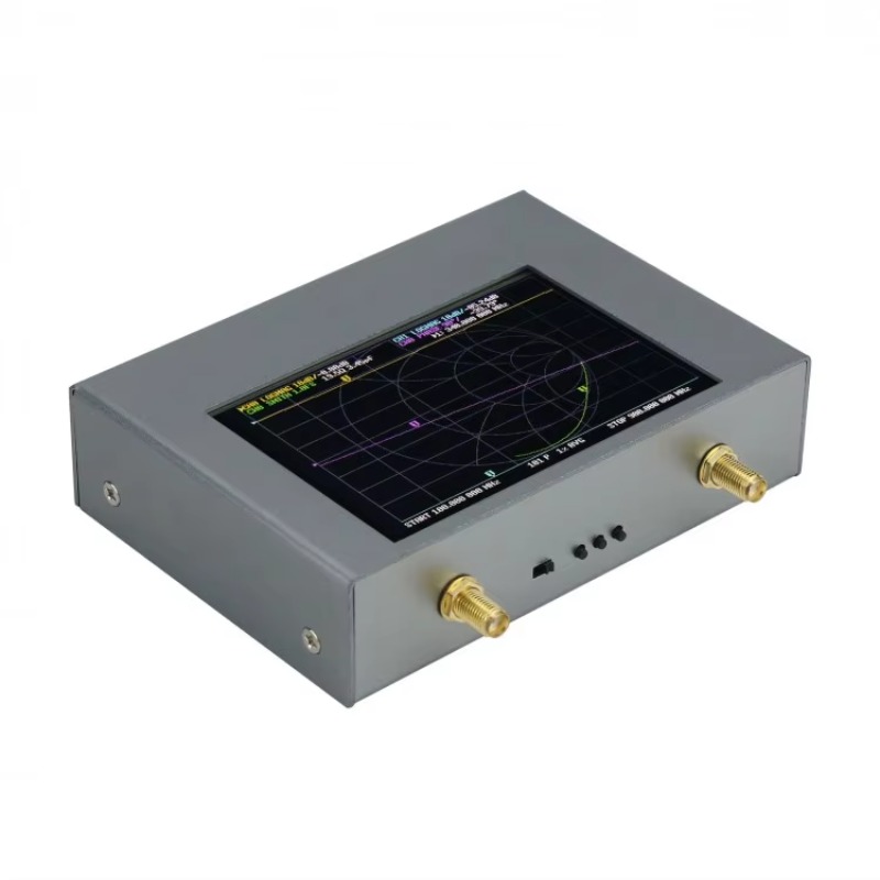 GOOD NanoVNA V2 Plus4 50KHz-4G - огляд і ціна Test Instruments