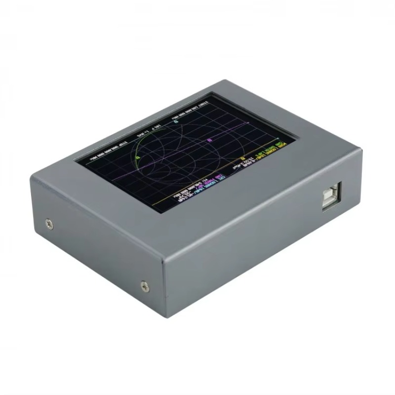 GOOD NanoVNA V2 Plus4 50KHz-4G - огляд і ціна Test Instruments