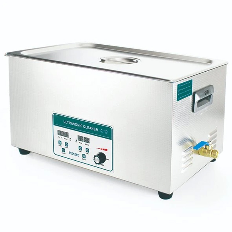 10L 15L 22L 30L Jewelry Cleane - огляд і ціна Ultrasonic Cleaner 30L Industrial